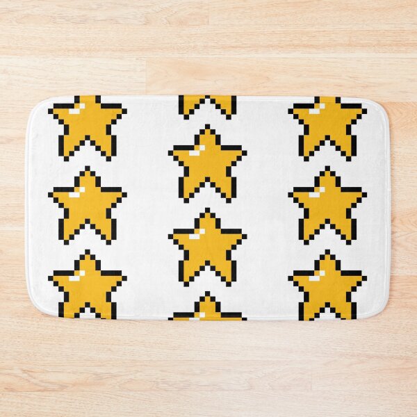 Item preview, Pixel Star designed and sold by Loading----.