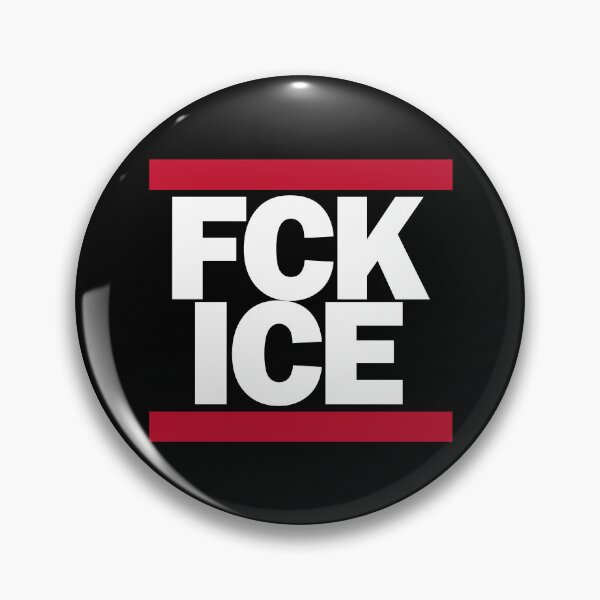 Item preview, Fck ICE designed and sold by Good-Looking Corpse.