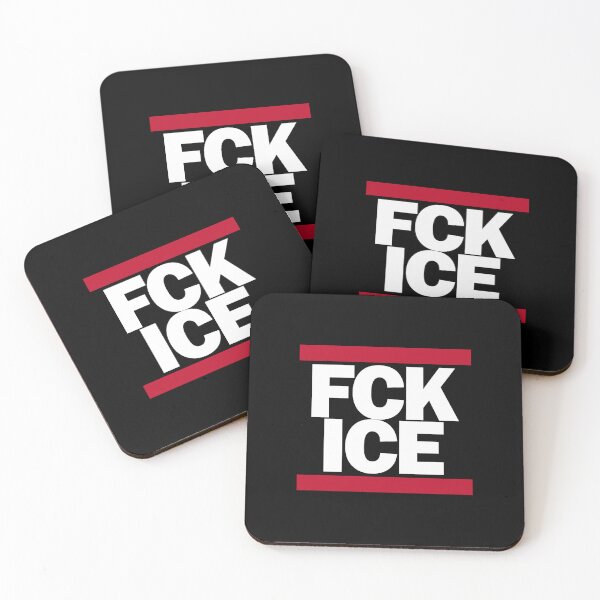 Item preview, Fck ICE designed and sold by Good-Looking Corpse.