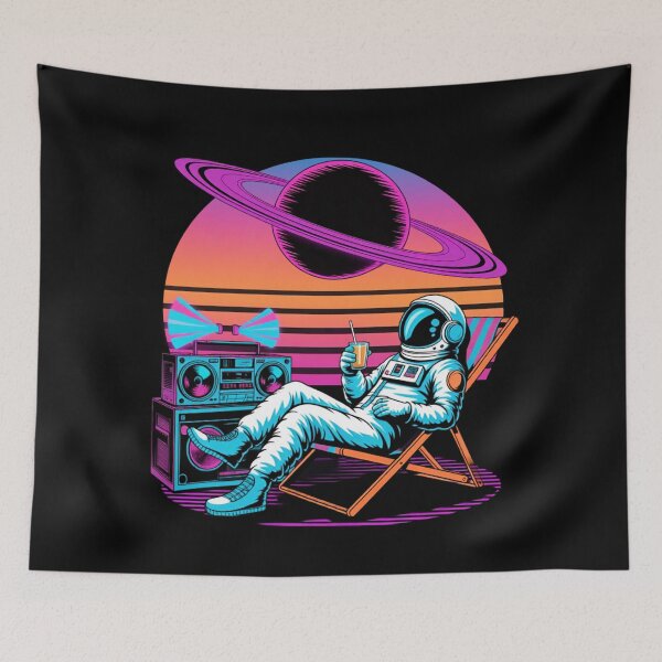 Item preview, Astronaut Beach Vibe designed and sold by ilhamharon530.