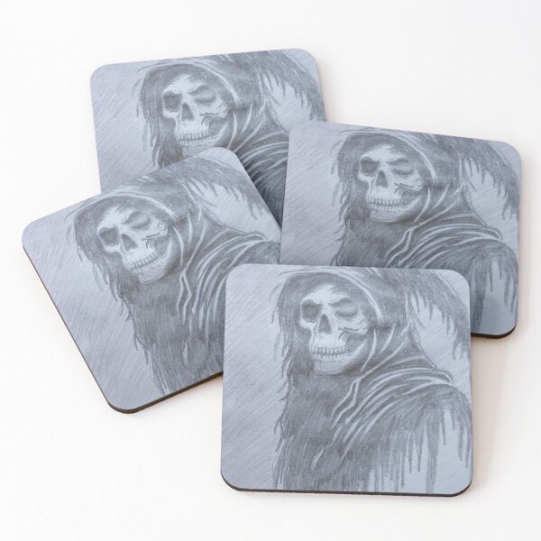 Item preview, The Grim Reaper designed and sold by Kashmere1646.