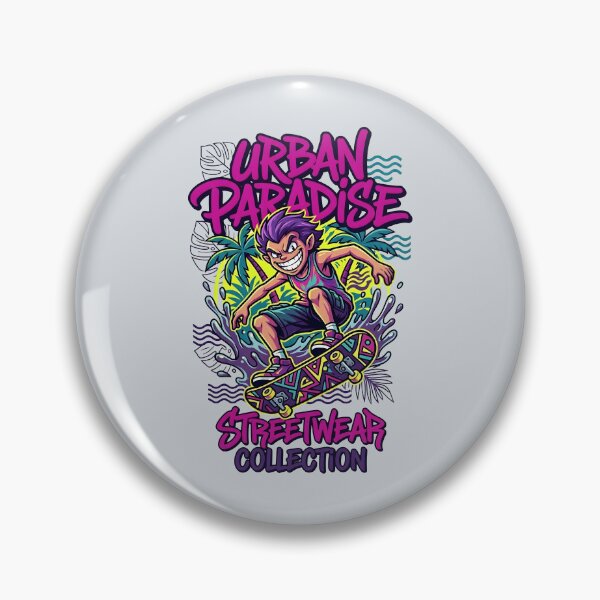 Item preview, Urban Paradise designed and sold by MOFAPPAREL.