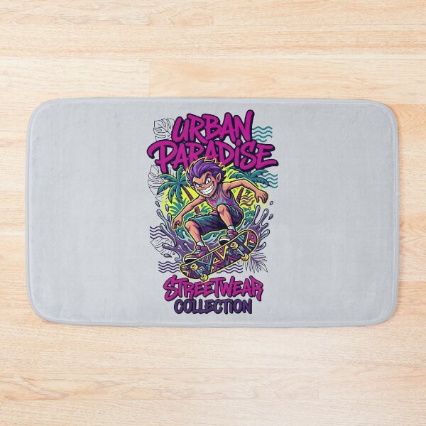 Item preview, Urban Paradise designed and sold by MOFAPPAREL.
