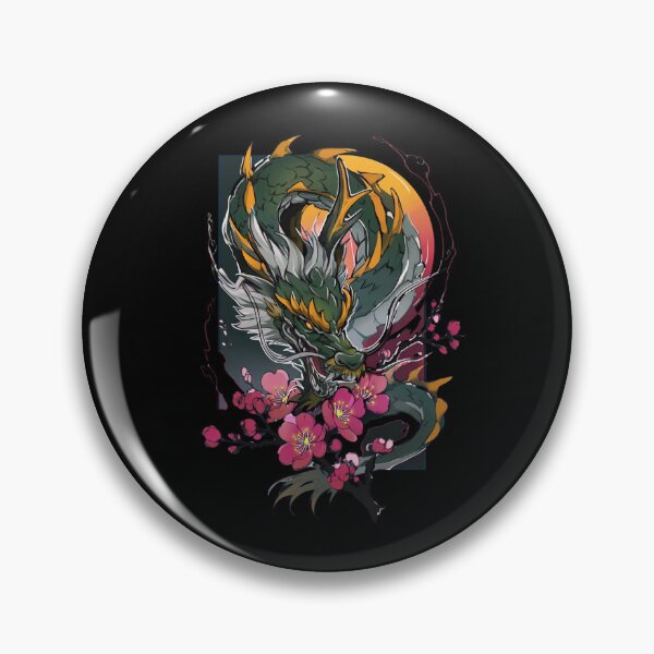 Item preview, Dragon tattoo art designed and sold by MendaciousMina.