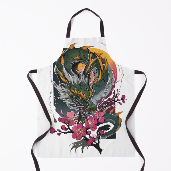 Item preview, Dragon tattoo art designed and sold by MendaciousMina.