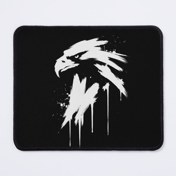 Item preview, Gothic Black Crow Illustration designed and sold by Mystic & Celestial Art.