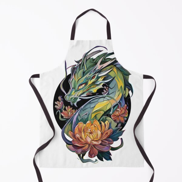 Item preview, Dragon tattoo art designed and sold by MendaciousMina.