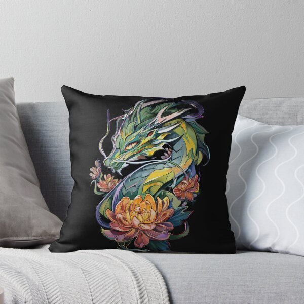 Item preview, Dragon tattoo art designed and sold by MendaciousMina.