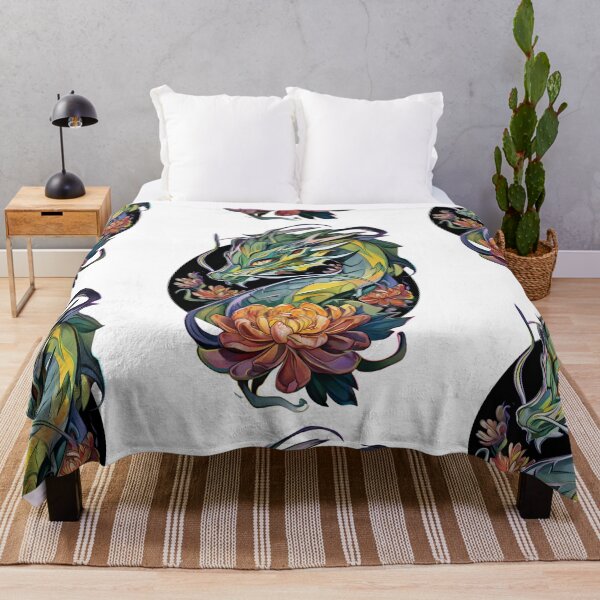 Item preview, Dragon tattoo art designed and sold by MendaciousMina.