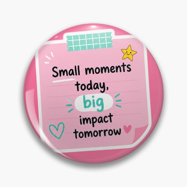 Item preview, Teacher Note - Small moments - Big Impact designed and sold by A Texas Belle Designs.