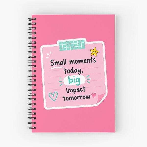 Item preview, Teacher Note - Small moments - Big Impact designed and sold by A Texas Belle Designs.