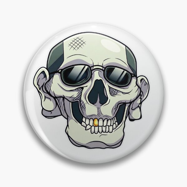 Item preview, Ears and all Skull-Drawing  designed and sold by Cerebral Collective.