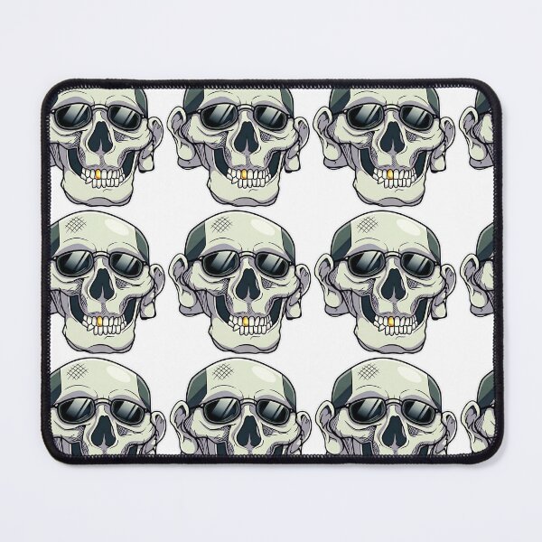 Item preview, Ears and all Skull-Drawing designed and sold by Cerebral Collective.