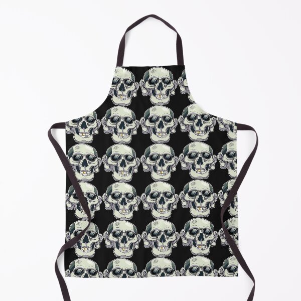 Item preview, Ears and all Skull-Drawing  designed and sold by Cerebral Collective.