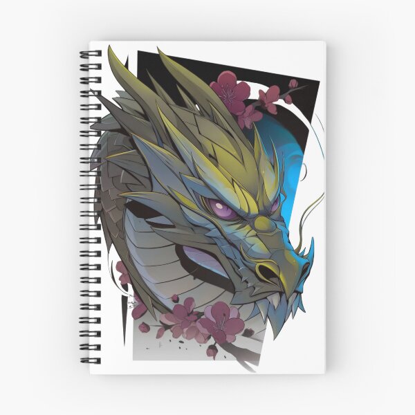 Item preview, Dragon tattoo art designed and sold by MendaciousMina.