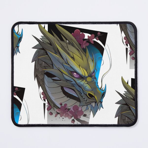 Item preview, Dragon tattoo art designed and sold by MendaciousMina.