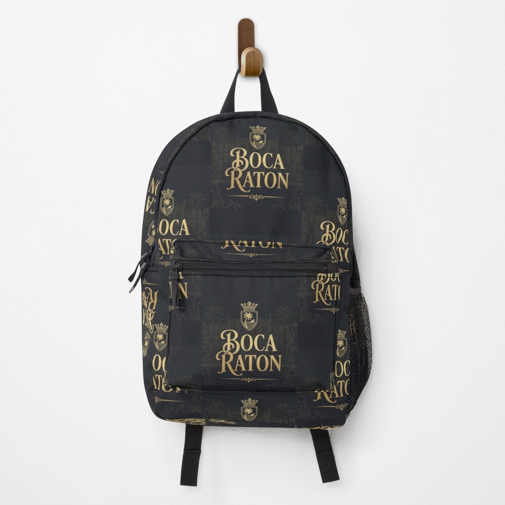 Item preview, Backpack designed and sold by INEEDBABYPOWDER.