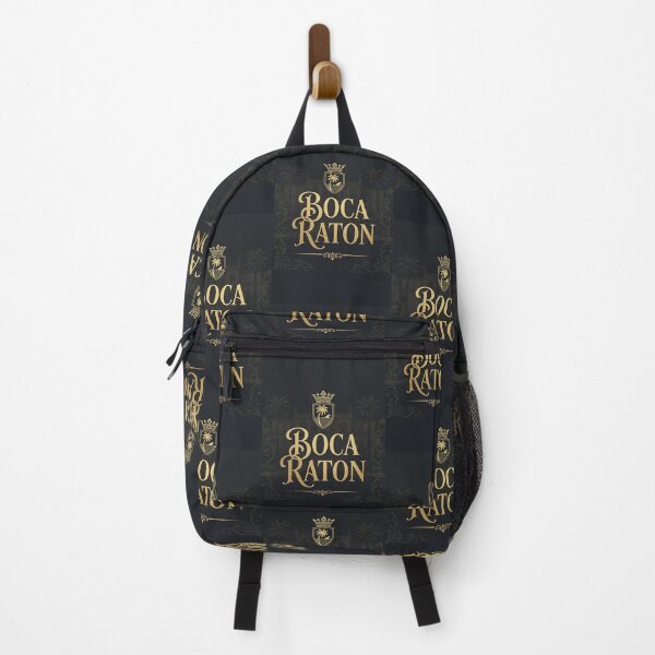 Item preview, Boca Raton designed and sold by INEEDBABYPOWDER.