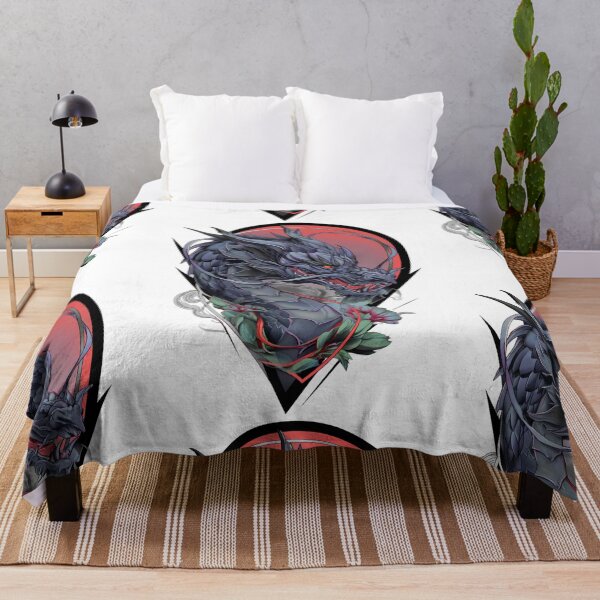 Item preview, Dragon tattoo art designed and sold by MendaciousMina.