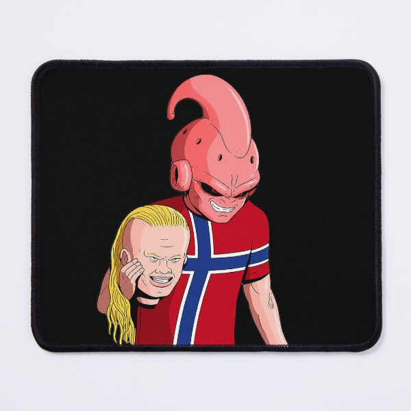 Item preview, Haaland x Buu designed and sold by ramo7.