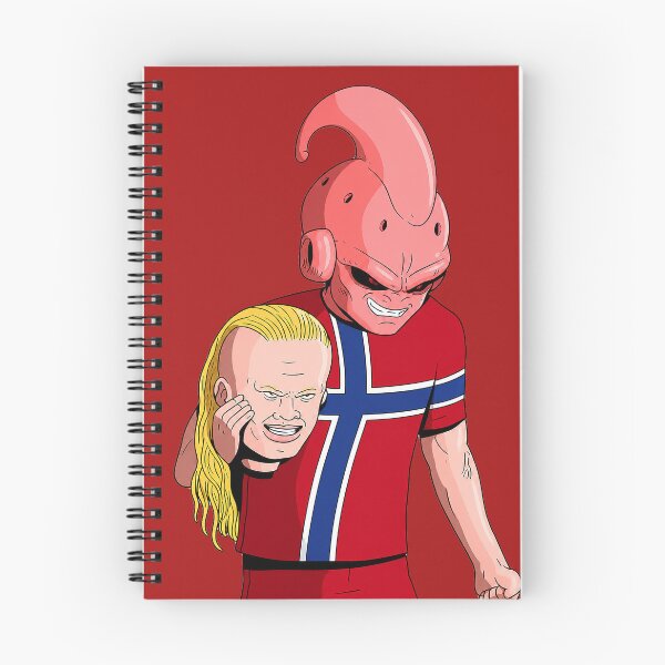 Item preview, Haaland x Buu designed and sold by ramo7.