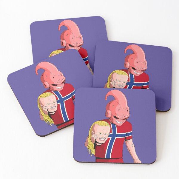 Item preview, Haaland x Buu designed and sold by ramo7.