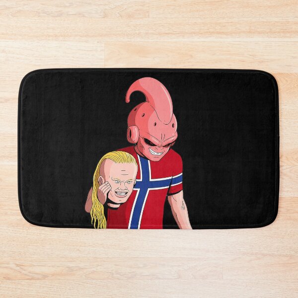 Item preview, Haaland x Buu designed and sold by ramo7.