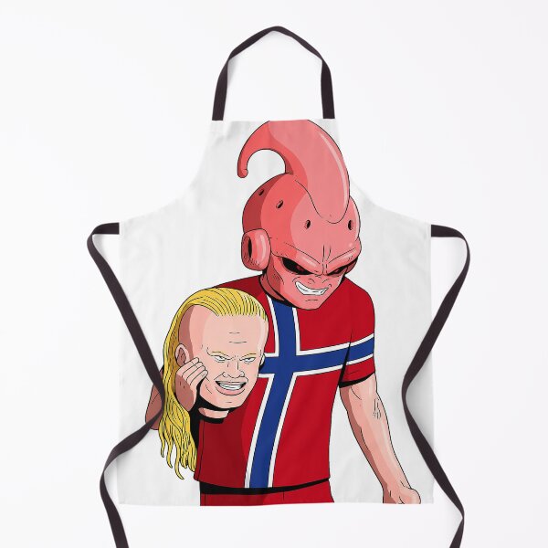 Item preview, Haaland x Buu designed and sold by ramo7.