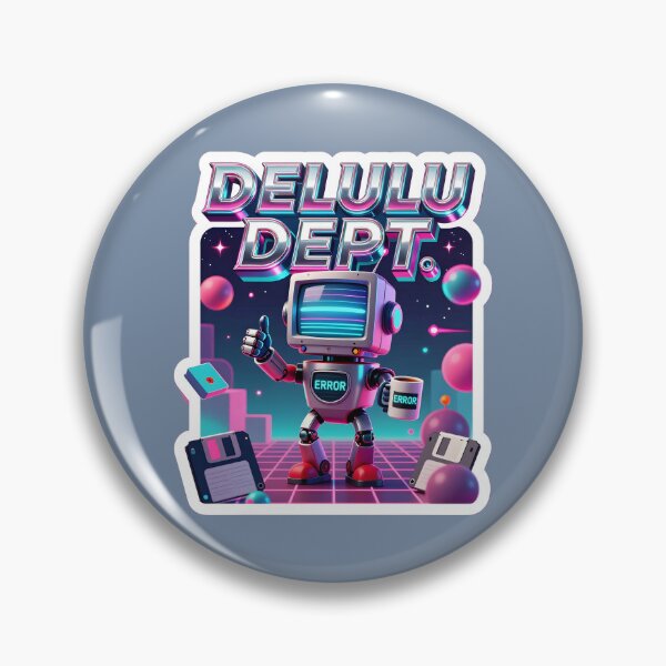 Item preview, Delulu Dept. designed and sold by Bal Drops.