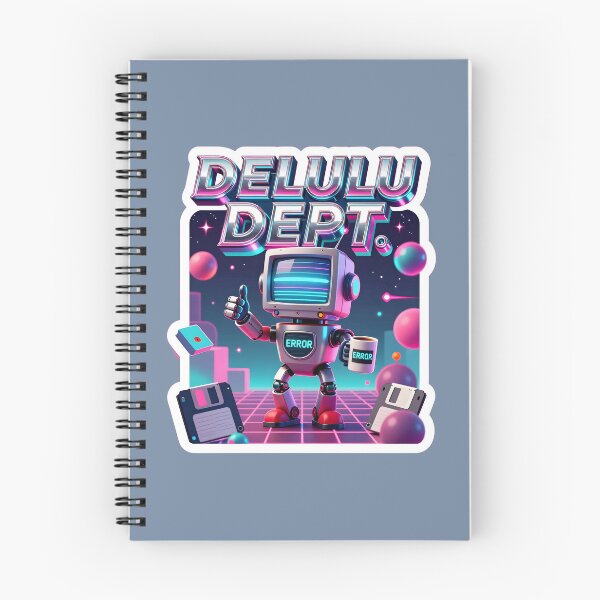 Item preview, Delulu Dept. designed and sold by Bal Drops.