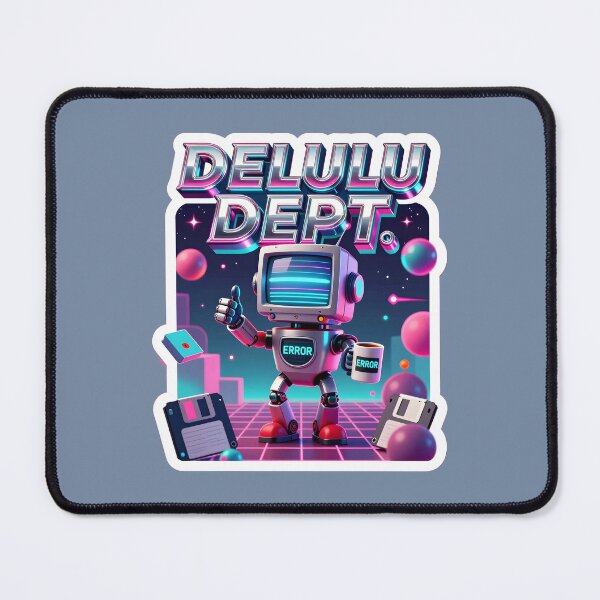 Item preview, Delulu Dept. designed and sold by Bal Drops.