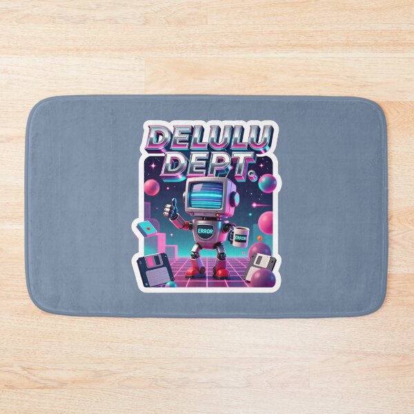 Item preview, Delulu Dept. designed and sold by Bal Drops.