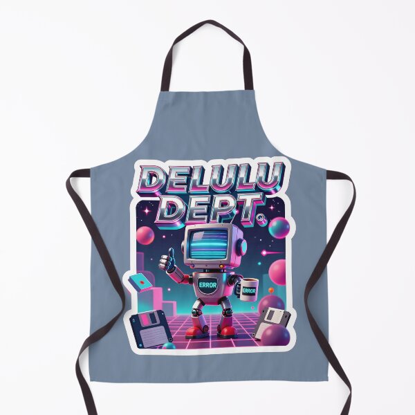 Item preview, Delulu Dept. designed and sold by Bal Drops.