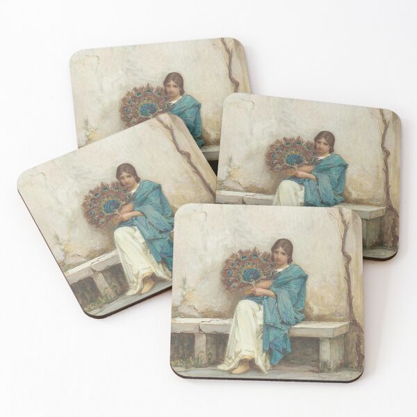 Item preview, Day Dreams - John William Waterhouse designed and sold by forgottenbeauty.