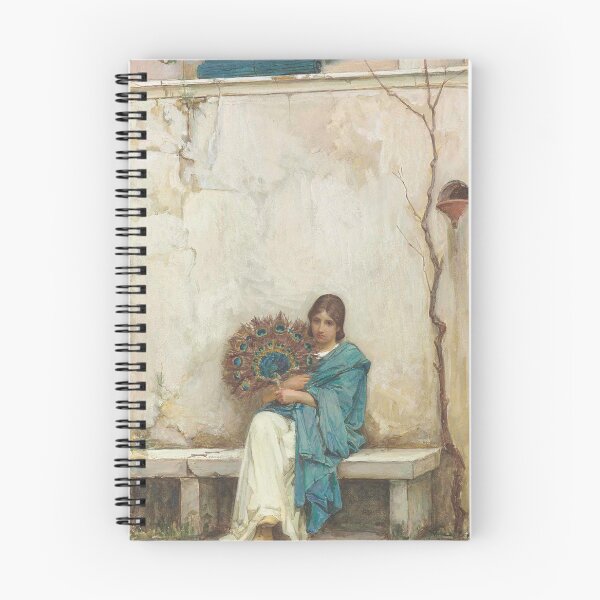 Item preview, Day Dreams - John William Waterhouse designed and sold by forgottenbeauty.