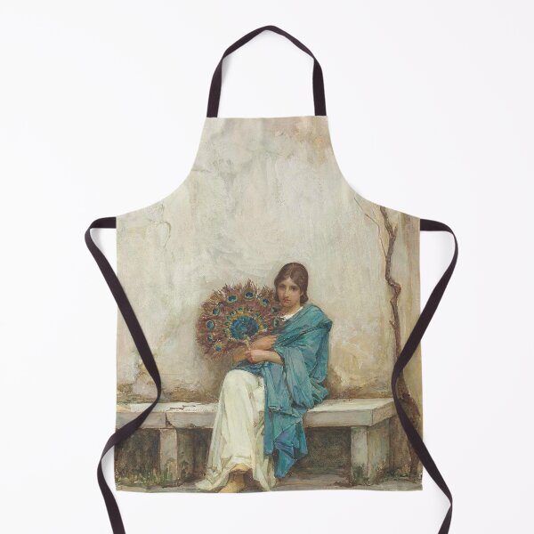 Item preview, Day Dreams - John William Waterhouse designed and sold by forgottenbeauty.
