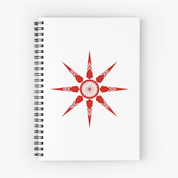 Item preview, Regal Sun Emblem (Regal Red) designed and sold by TJF Arts.