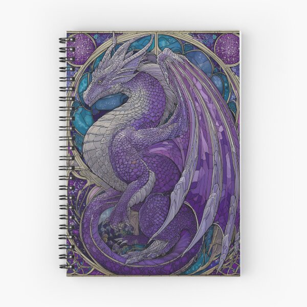 Item preview, Art nouveau Dragon  designed and sold by MendaciousMina.