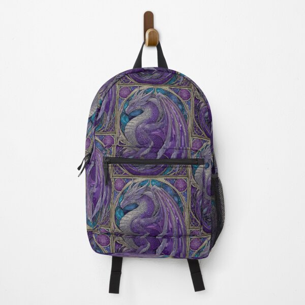 Item preview, Art nouveau Dragon designed and sold by MendaciousMina.