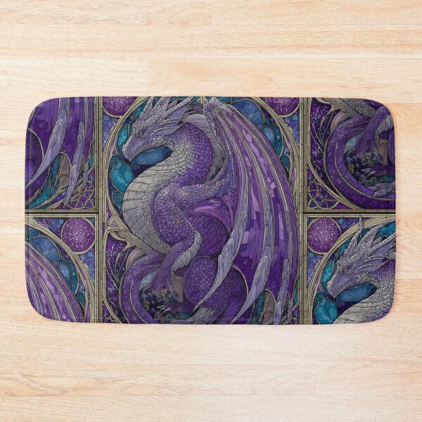 Item preview, Art nouveau Dragon  designed and sold by MendaciousMina.