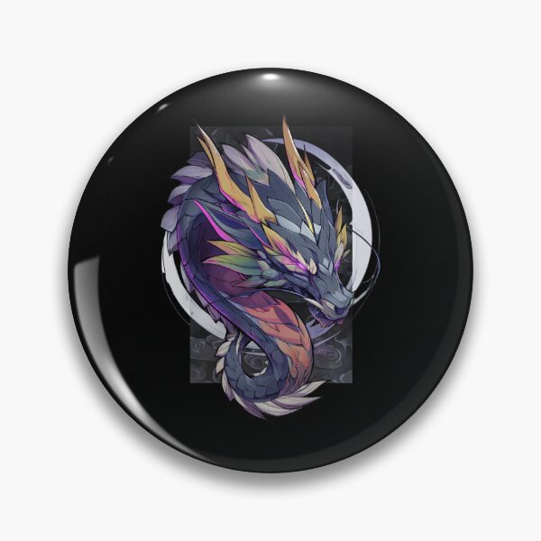 Item preview, Dragon tattoo art designed and sold by MendaciousMina.