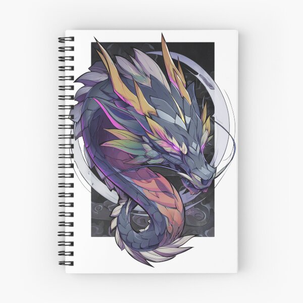 Item preview, Dragon tattoo art designed and sold by MendaciousMina.