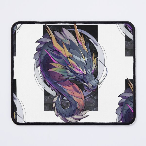 Item preview, Dragon tattoo art designed and sold by MendaciousMina.