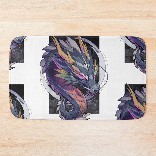Item preview, Dragon tattoo art designed and sold by MendaciousMina.