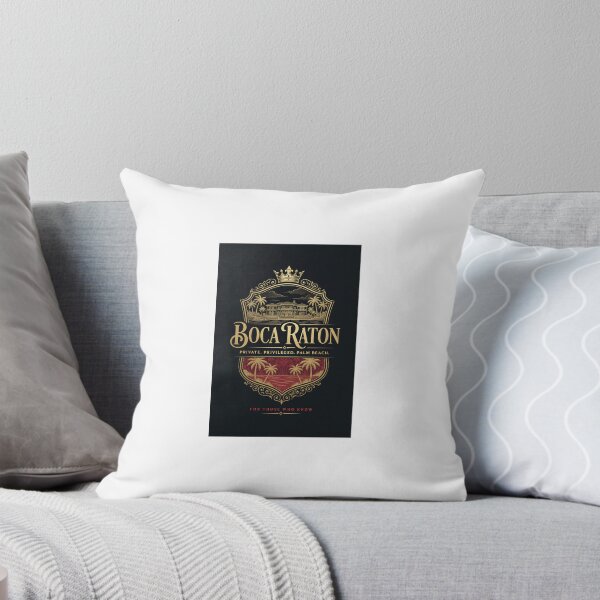 Item preview, Boca Ratón designed and sold by INEEDBABYPOWDER.