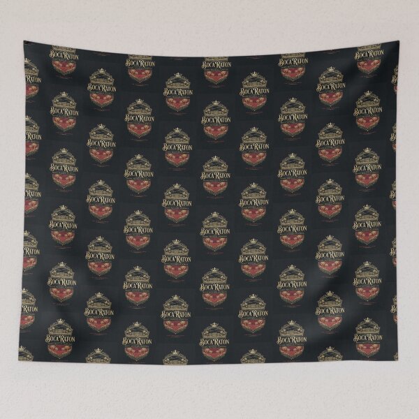Item preview, Boca Ratón designed and sold by INEEDBABYPOWDER.