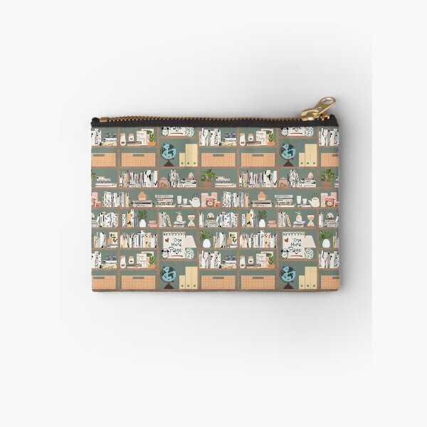 Item preview, Sage Green Library Bookshelf  designed and sold by Kalite.