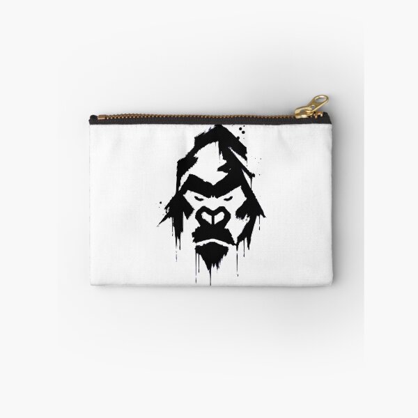 Item preview, Gorilla Face designed and sold by Mystic & Celestial Art.