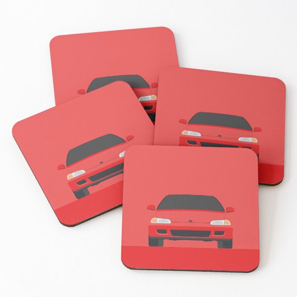Item preview, Civic EG - Dibujo vectorial designed and sold by yohannlp.