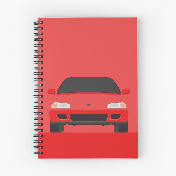 Item preview, Civic EG - Vector drawing designed and sold by yohannlp.